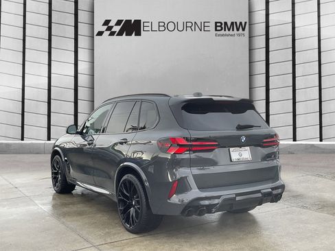 Used 2026 BMW X5 M Competition AWD/4WD image 6