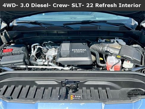 Certified 2022 GMC Sierra 1500 SLT w/ SLT Premium Plus Package image 30