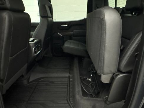 Used 2021 GMC Sierra 1500 SLT w/ SLT Premium Package AWD/4WD image 49