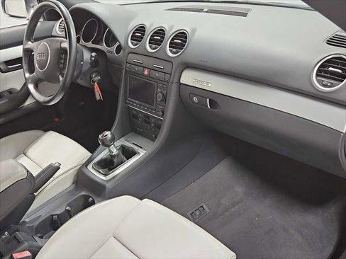 Used 2006 Audi S4 Cabriolet AWD/4WD image 6