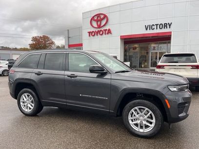 New 2025 Jeep Grand Cherokee Laredo