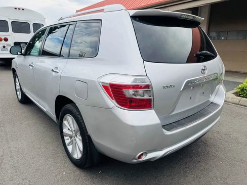 Used 2008 Toyota Highlander Hybrid image 3