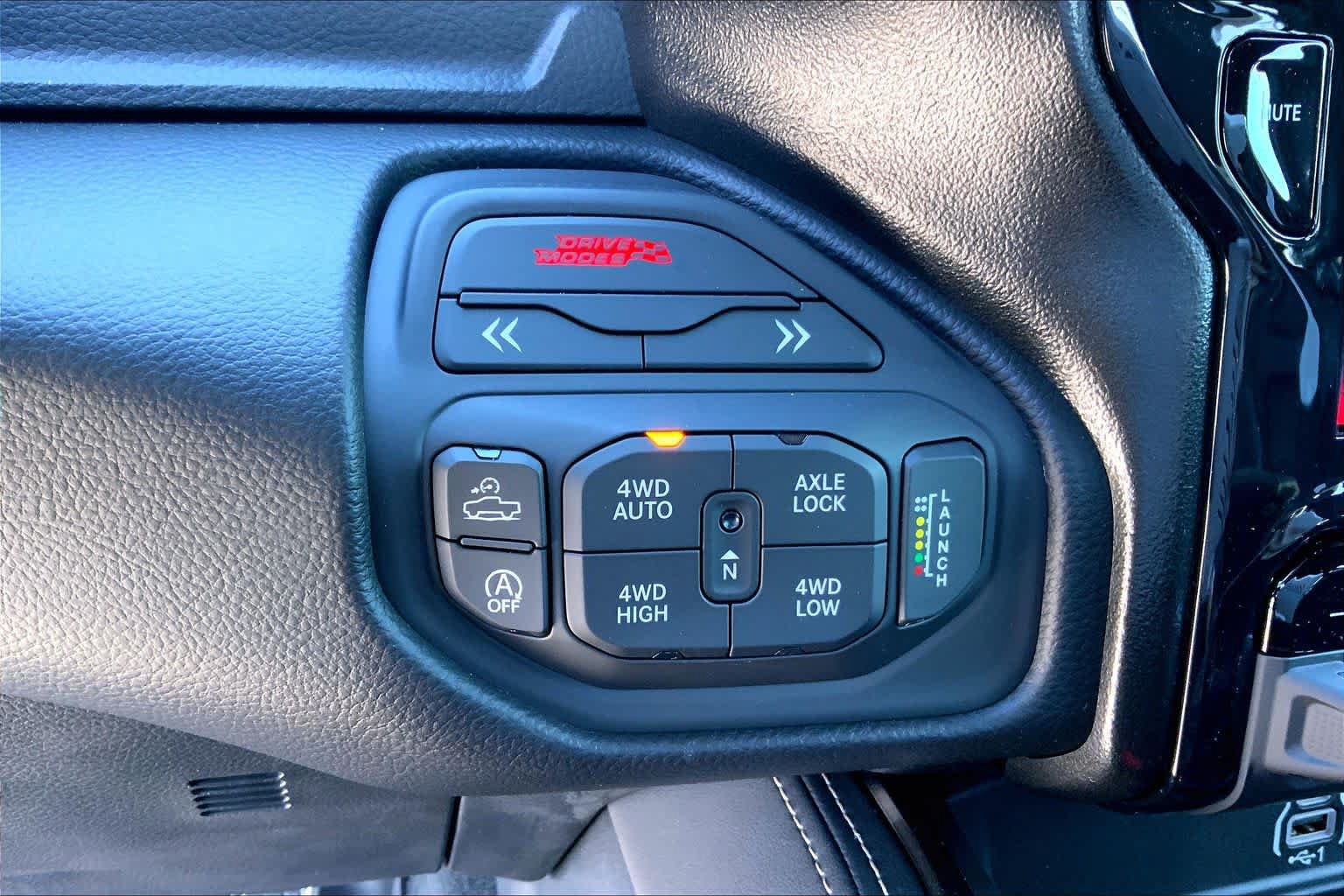 New 2027 RAM 1500 RHO AWD/4WD image 16