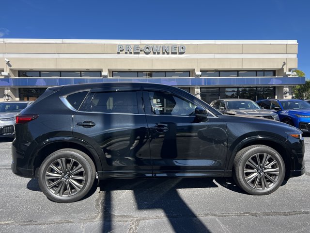 Used 2025 MAZDA CX-5 Signature AWD/4WD image 7