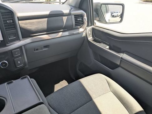 Certified 2025 Ford F150 XLT w/ Equipment Group 301A Standard AWD/4WD image 15