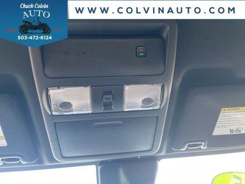 New 2025 Nissan Frontier PRO-4X image 39