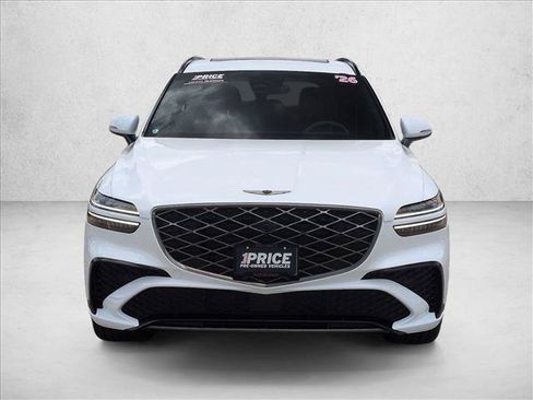 Used 2026 Genesis GV70 2.5T Sport Prestige AWD/4WD image 2