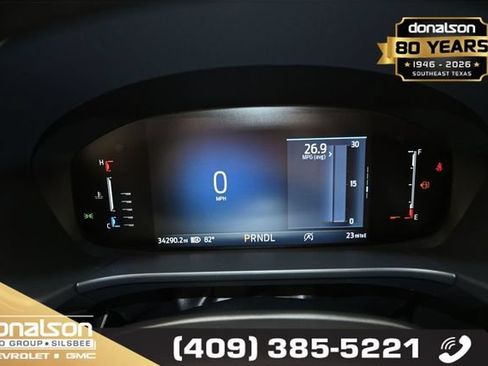 Used 2023 Ford Escape Active AWD/4WD image 6