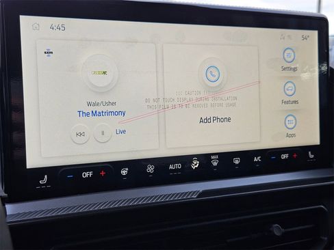 New 2025 Ford Bronco Sport Outer Banks image 16