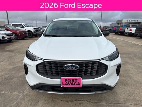 New 2026 Ford Escape Active FWD image 2