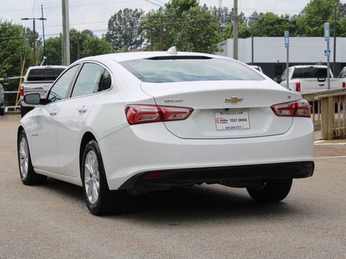 Used 2021 Chevrolet Malibu LT FWD image 6