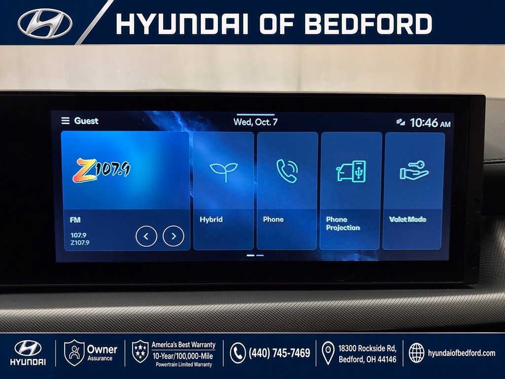 Used 2026 Hyundai Sonata Blue FWD image 20