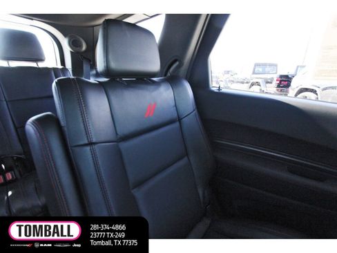 Used 2025 Dodge Durango R/T image 12