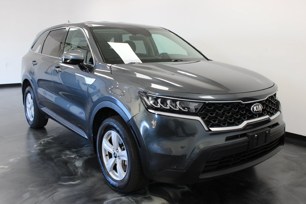 Used 2021 Kia Sorento LX AWD/4WD image 27