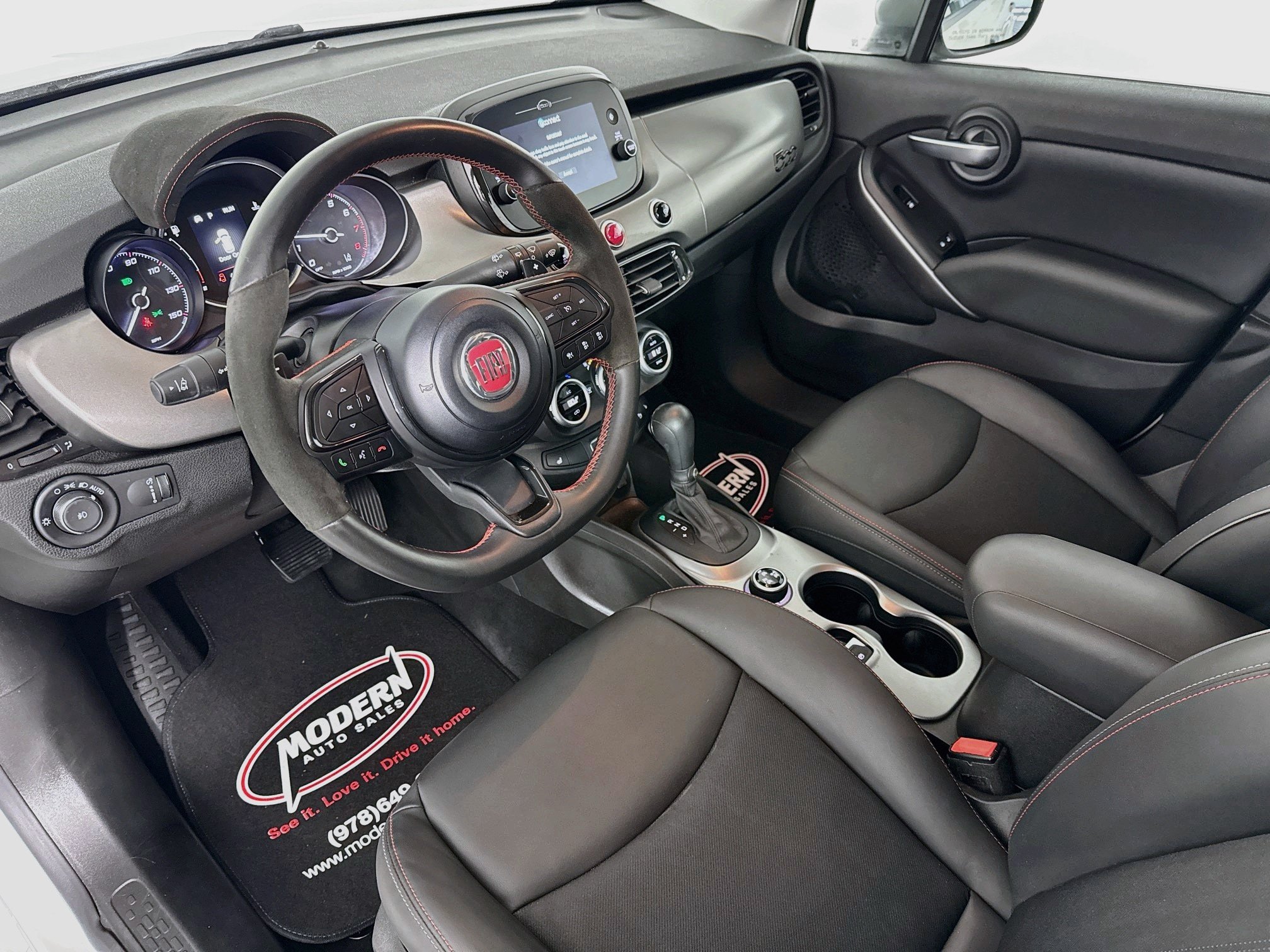Used 2023 FIAT 500X Sport w/ Technology Group AWD/4WD image 8