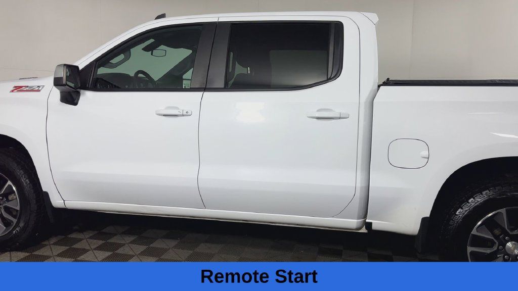 Used 2020 Chevrolet Silverado 1500 LT w/ All-Star Edition AWD/4WD image 9