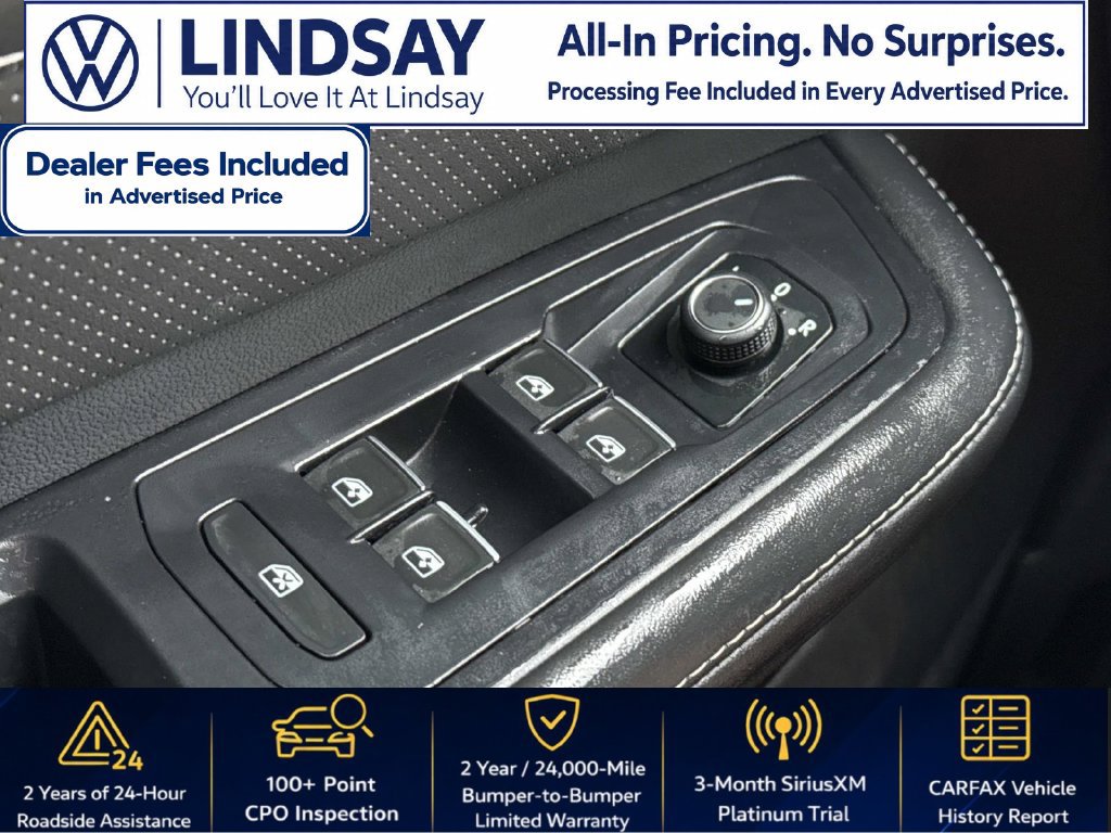 Used 2025 Volkswagen Atlas SEL AWD/4WD image 19