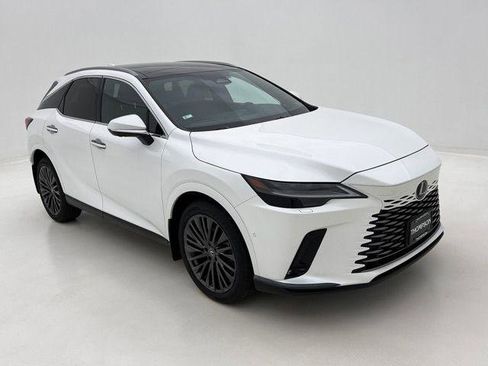 Certified 2023 Lexus RX 350 AWD w/ Accessory Package image 2