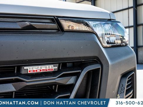 New 2026 Chevrolet Colorado Trail Boss image 34