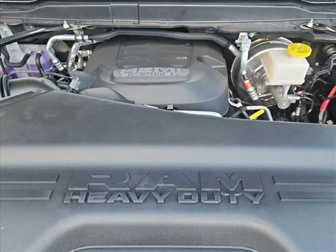 New 2026 RAM 2500 Tradesman w/ Power Wagon Package AWD/4WD image 17