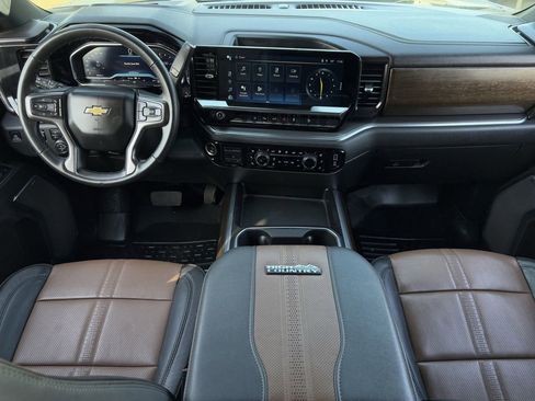 Used 2024 Chevrolet Silverado 3500 High Country w/ Z71 Off-Road Package image 12