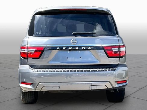 Used 2022 Nissan Armada SV w/ SV Appearance Package RWD image 5