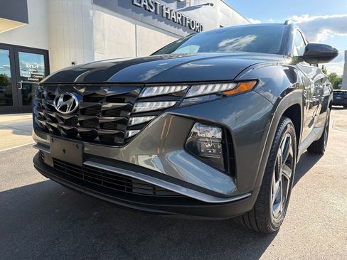 Used 2023 Hyundai Tucson SEL w/ Convenience Package AWD/4WD image 3