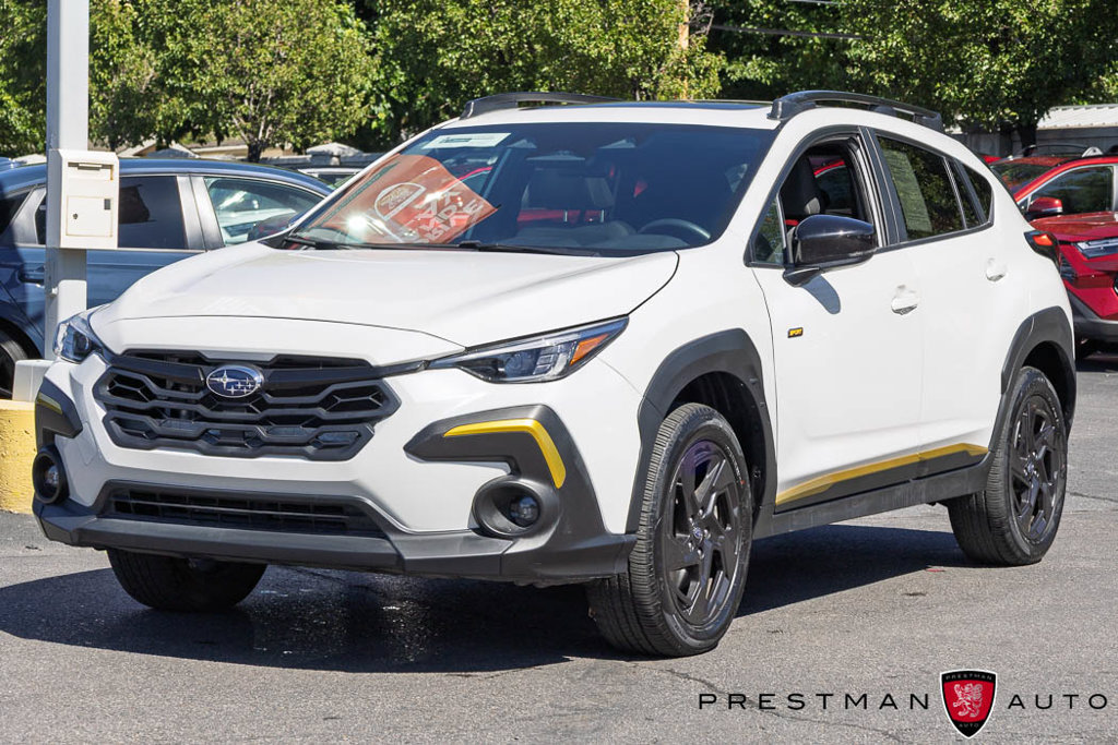 Used 2024 Subaru Crosstrek 2.5i Sport AWD/4WD image 13
