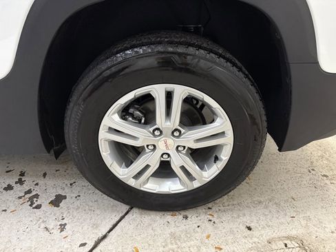 Used 2024 GMC Terrain SLE image 29