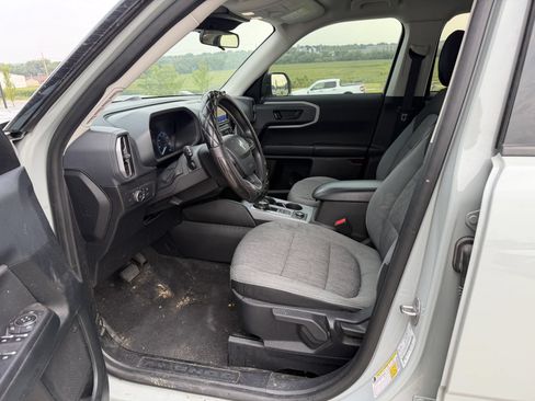 Used 2021 Ford Bronco Sport Big Bend AWD/4WD image 4