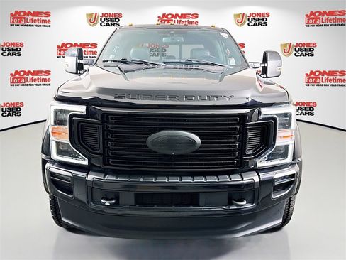 Used 2022 Ford F450 Platinum w/ FX4 Off-Road Package image 14