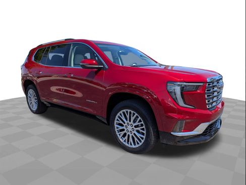 New 2026 GMC Acadia Denali w/ Super Cruise Package FWD image 2