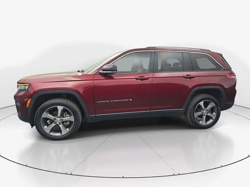 Used 2023 Jeep Grand Cherokee Limited w/ Trailer Tow Prep Group (B) RWD image 7