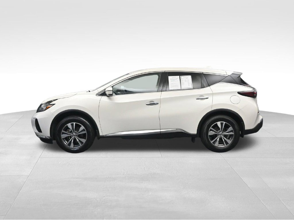 Used 2020 Nissan Murano S w/ Technology Package FWD image 2