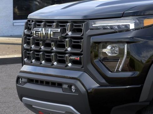 New 2026 GMC Canyon AT4 w/ Nightfall Essentials Package image 13