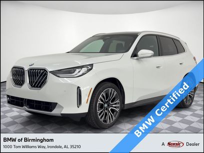 Certified 2026 BMW X3 xDrive30i