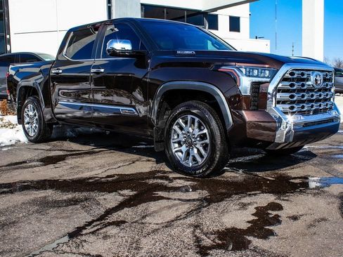 Used 2025 Toyota Tundra 1794 Edition image 3