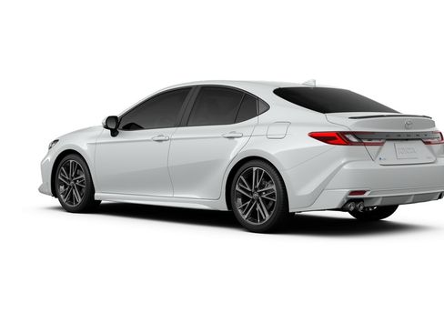 New 2026 Toyota Camry Hybrid FWD image 44