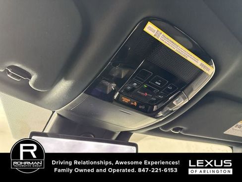 New 2026 Lexus RX 350 w/ Luxury Package image 9