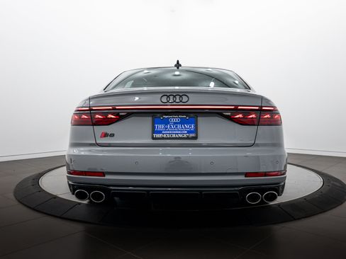 New 2026 Audi S8 AWD/4WD image 24