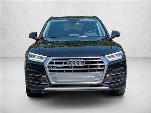 Used 2018 Audi Q5 2.0T Premium Plus AWD/4WD image 2
