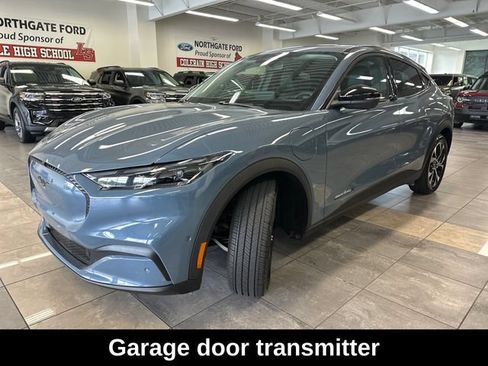 Used 2024 Ford Mustang Mach-E Select AWD/4WD image 14