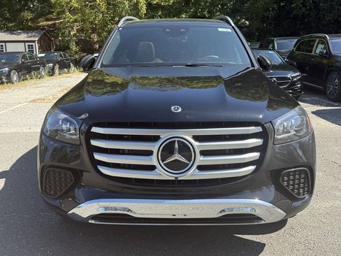 New 2026 Mercedes-Benz GLS 450 4MATIC image 2
