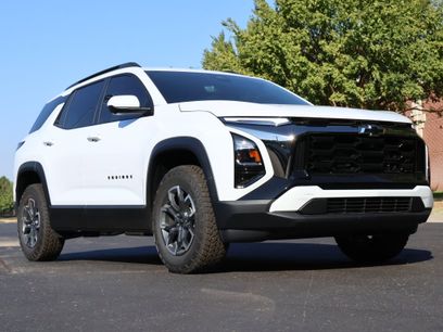 New 2026 Chevrolet Equinox ACTIV w/ Convenience Package III
