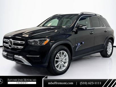 Certified 2025 Mercedes-Benz GLE 350 4MATIC
