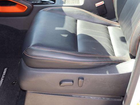 Used 2023 Nissan Frontier Pro-X w/ Pro-X Premium Package RWD image 15