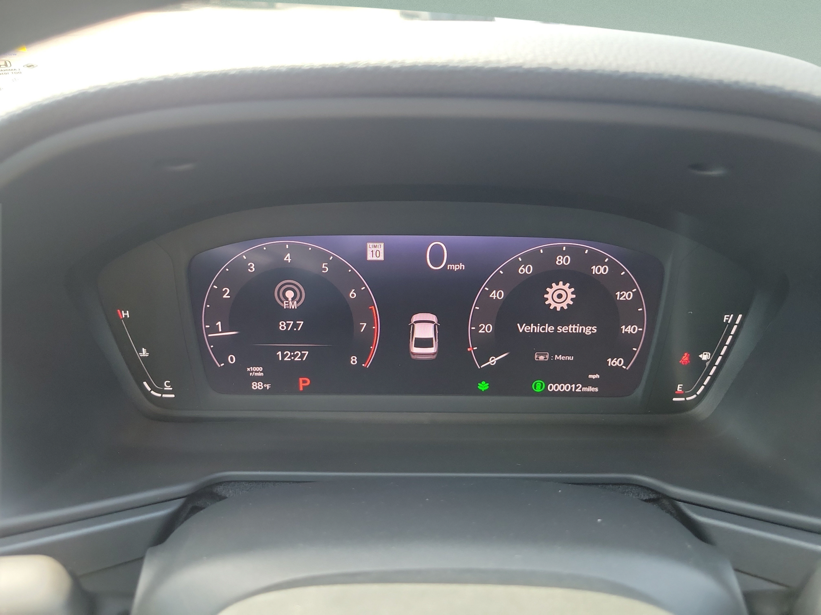 New 2026 Honda Accord LX image 26