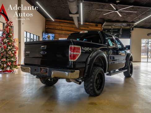 Used 2012 Ford F150 XLT w/ XLT Chrome Pkg image 3