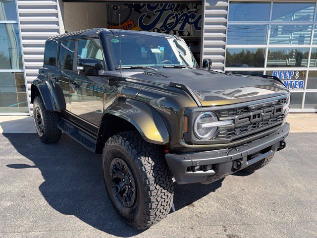 New 2026 Ford Bronco Raptor AWD/4WD image 4