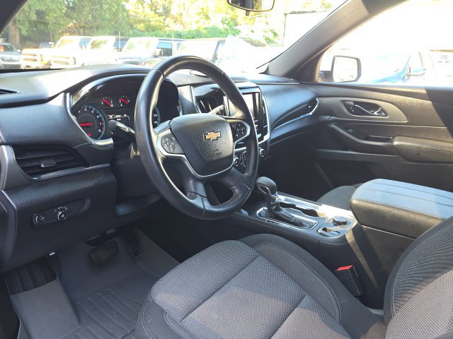 Certified 2023 Chevrolet Traverse LT FWD image 24